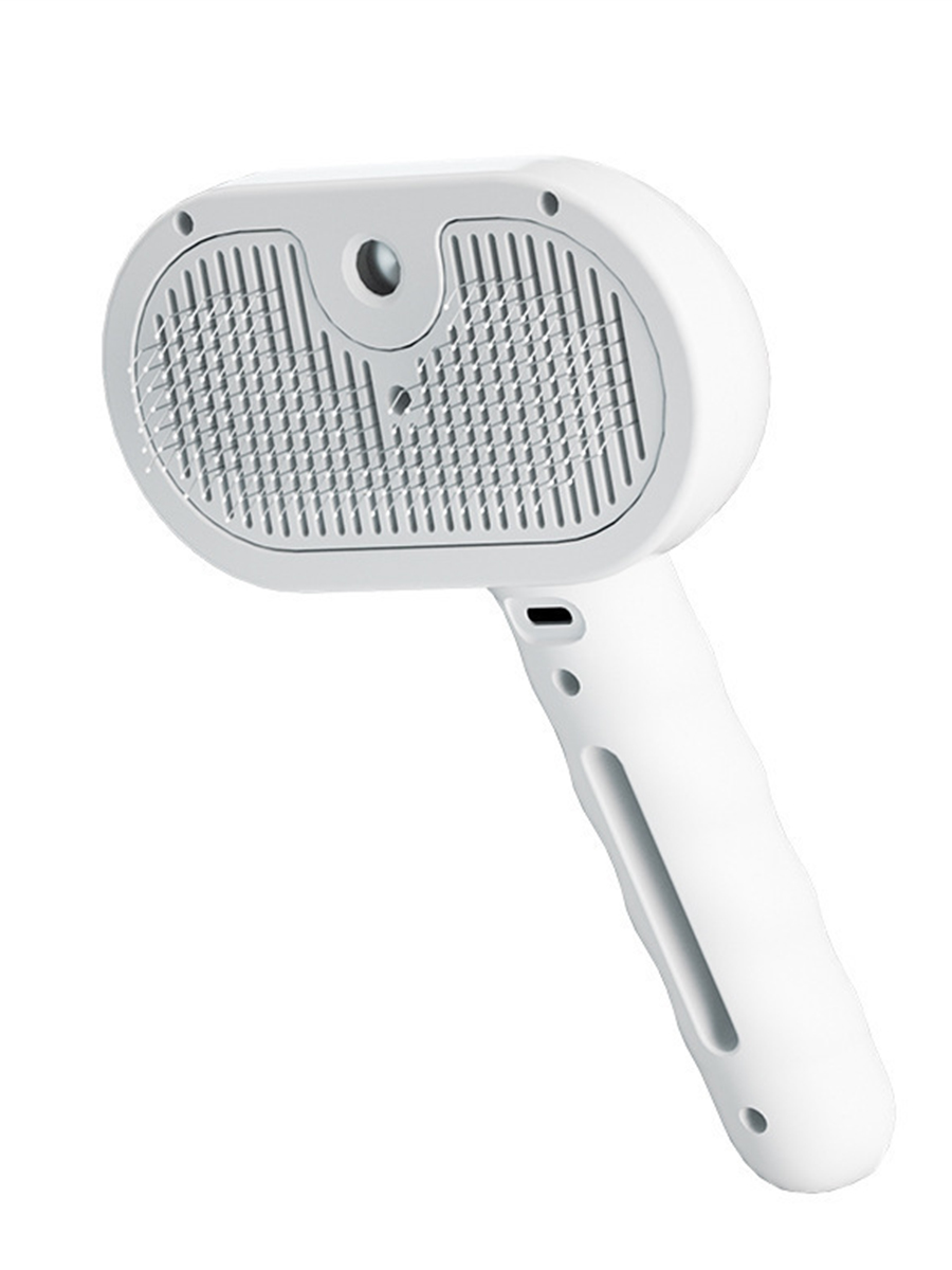 Фото товара 24629, паровая щетка для кошек и собак